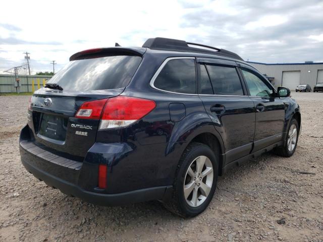 Photo 4 from auction – 2013 SUBARU OUTBACK 2. with VIN 4S4BRBKC5D3242090