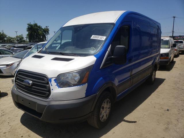 Photo 2 from auction – 2017 FORD TRANSIT T- with VIN 1FTYR2CM5HKA39752