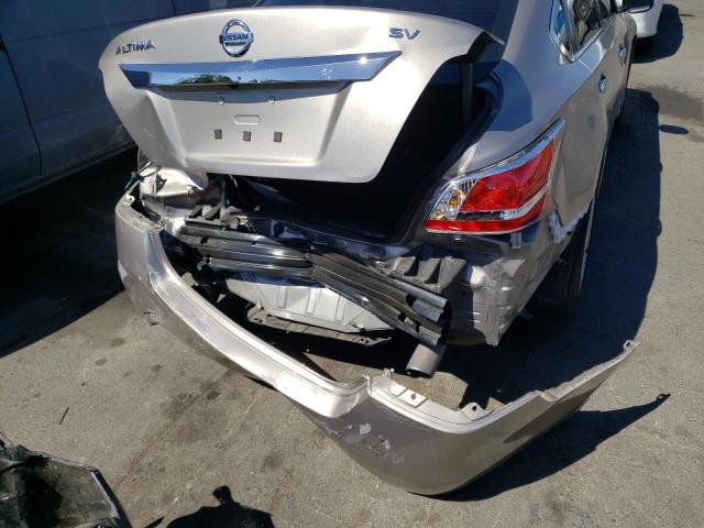 Photo 9 from auction – 2015 NISSAN ALTIMA 2.5 with VIN 1N4AL3AP6FC169994