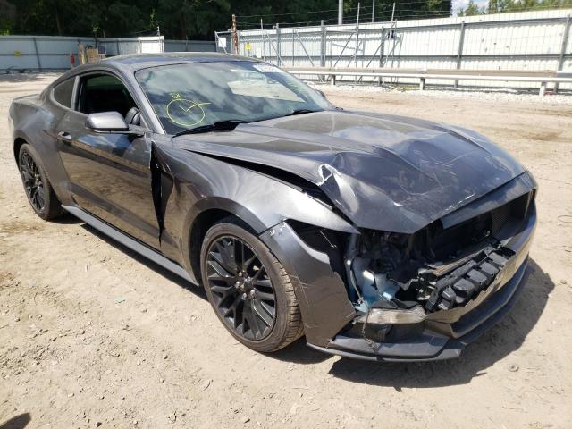 FORD MUSTANG 2016 with VIN 1FA6P8TH2G5219406 - Photo from auction