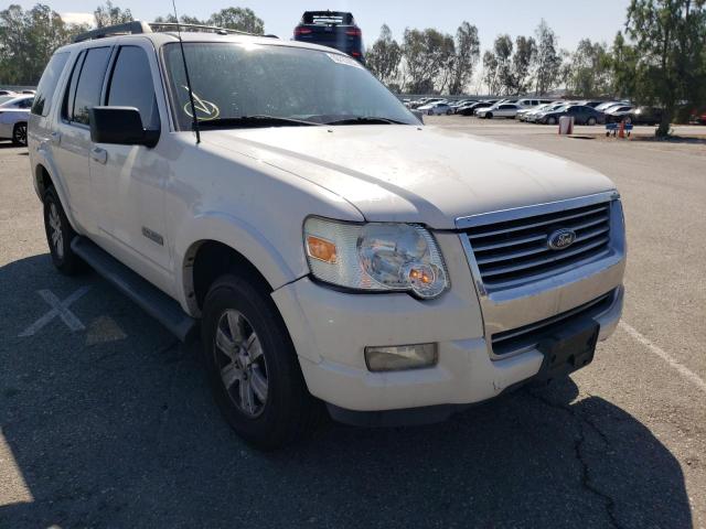 FORD EXPLORER X 2008 with VIN 1FMEU63E38UA40027 - Photo from auction