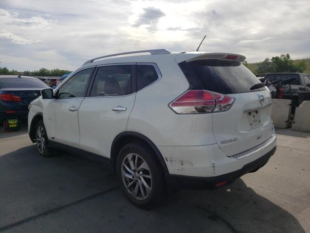 Photo 3 from auction – 2014 NISSAN ROGUE S with VIN 5N1AT2MVXEC864259