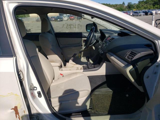 Photo 5 from auction – 2013 SUBARU IMPREZA with VIN JF1GPAA61D1890887