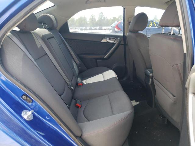 Photo 6 from auction – 2010 KIA FORTE SX with VIN KNAFW4A35A5269346