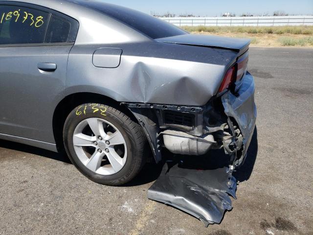 Photo 9 from auction – 2011 DODGE CHARGER with VIN 2B3CL3CG4BH543429