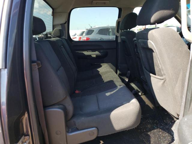 Photo 6 from auction – 2011 CHEVROLET SILVERADO with VIN 3GCPKREA5BG295240