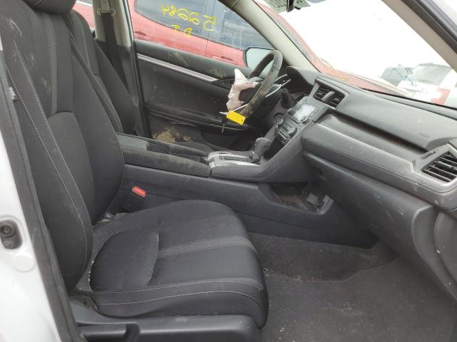 Photo 5 from auction – 2020 HONDA CIVIC LX with VIN 19XFC2F63LE202853