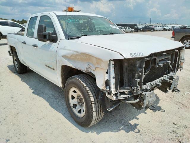 CHEVROLET SILVERADO 2016 with VIN 1GCVKNEC2GZ328705 - Photo from auction