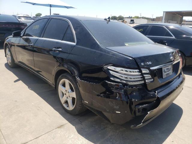 Photo 3 from auction – 2014 MERCEDES-BENZ E 350 4MAT with VIN WDDHF8JB2EB064283
