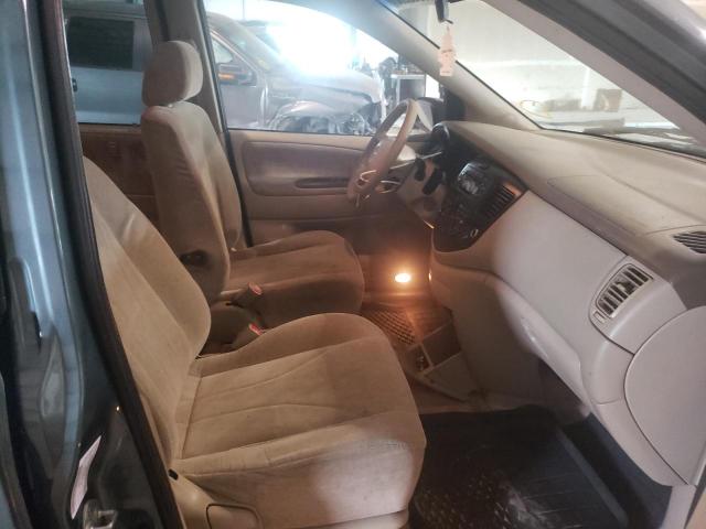 Photo 5 from auction – 2000 MAZDA MPV WAGON with VIN JM3LW28G0Y0122532
