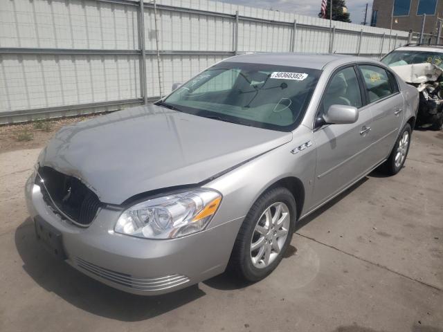 Photo 2 from auction – 2008 BUICK LUCERNE CX with VIN 1G4HD57258U142873