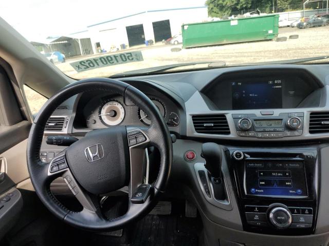 Photo 9 from auction – 2016 HONDA ODYSSEY EX with VIN 5FNRL5H69GB130178