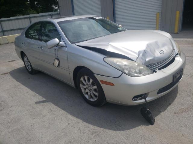 LEXUS ES 300 2002 with VIN JTHBF30G220041964 - Photo from auction