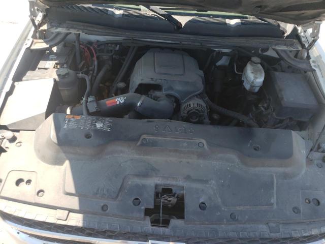 Photo 7 from auction – 2011 CHEVROLET SILVERADO with VIN 1GC1KVCG3BF166095
