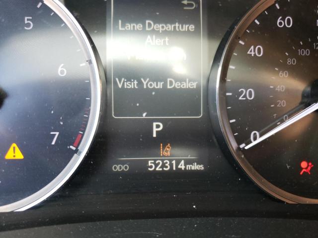 Photo 8 from auction – 2018 LEXUS IS 300 with VIN JTHC81D20J5030903