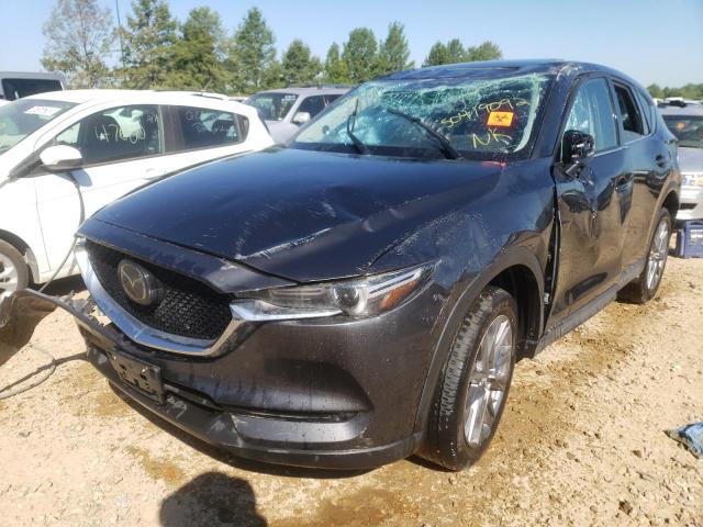 Photo 2 from auction – 2020 MAZDA CX-5 GRAND with VIN JM3KFBDM0L0818551