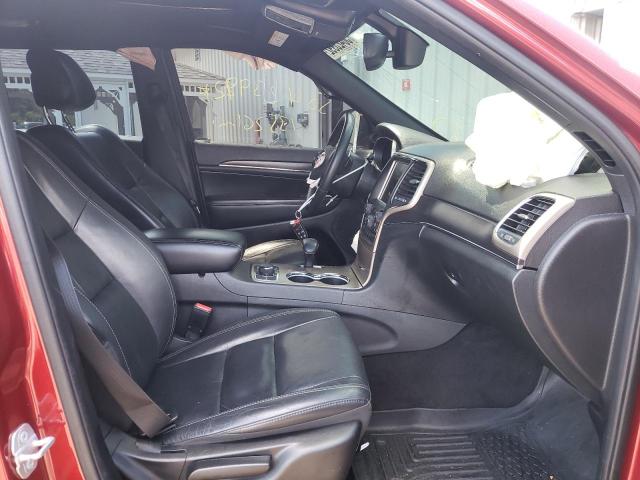 Photo 5 from auction – 2014 JEEP GRAND CHER with VIN 1C4RJFBG6EC580233