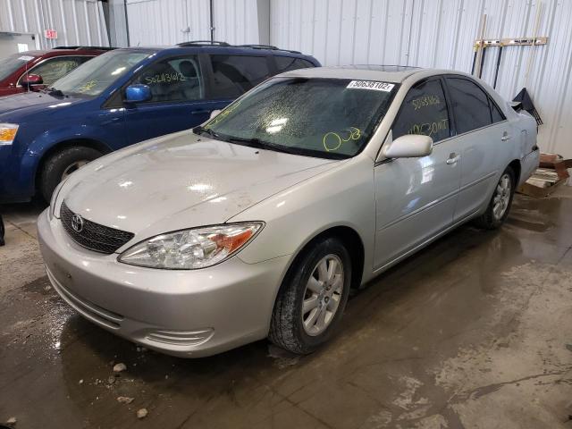Photo 2 from auction – 2002 TOYOTA CAMRY LE with VIN 4T1BF30K22U001183