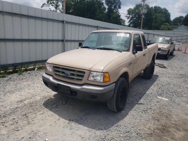 Photo 2 from auction – 2001 FORD RANGER SUP with VIN 1FTYR15E81TA60837