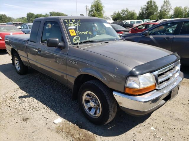 FORD RANGER SUP 2000 with VIN 1FTYR14V1YPB13074 - Photo from auction