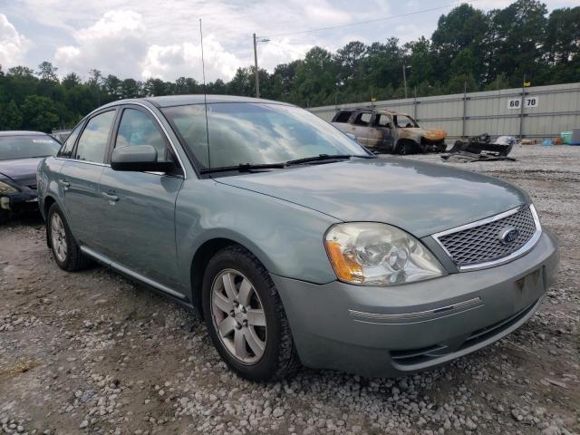Photo 1 from auction – 2007 FORD FIVE HUNDR with VIN 1FAHP24167G149792