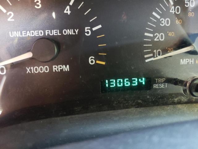 Photo 8 from auction – 1997 JEEP CHEROKEE with VIN 1J4FJ68S5VL538273