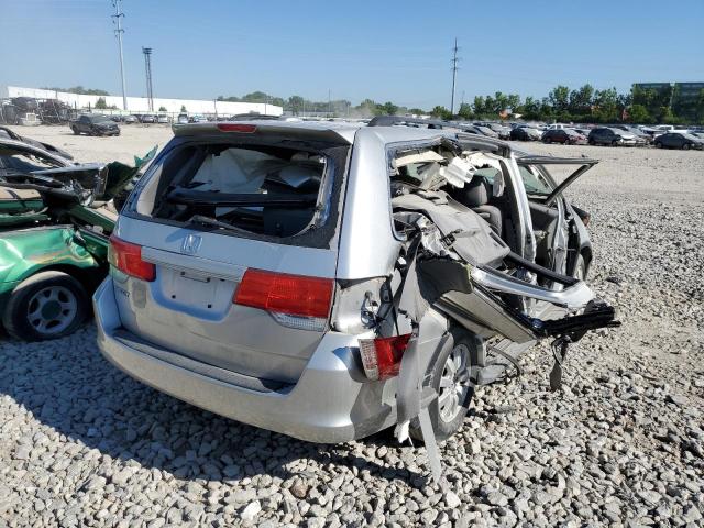 Photo 6 from auction – 2009 HONDA ODYSSEY EX with VIN 5FNRL38709B015940