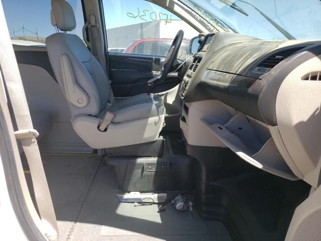 Photo 5 from auction – 2018 DODGE GRAND CARA with VIN 2C7WDGBG4JR243208