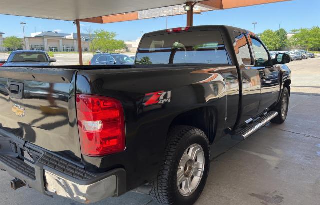 Photo 4 from auction – 2011 CHEVROLET SILVERADO with VIN 1GCRKTE32BZ199525