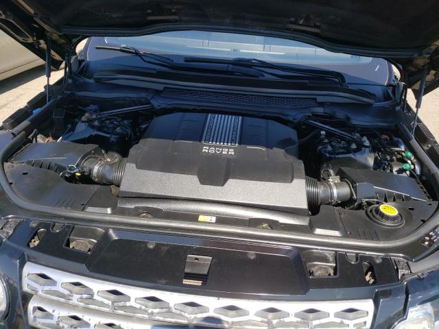 Photo 7 from auction – 2014 LAND ROVER RANGE ROVE with VIN SALWR2WF6EA322420
