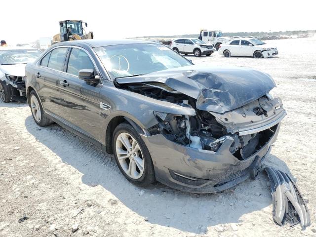 FORD TAURUS SEL 2016 with VIN 1FAHP2E86GG118862 - Photo from auction