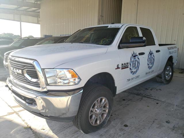 Photo 2 from auction – 2013 RAM 2500 ST with VIN 3C6UR5CL7DG545616