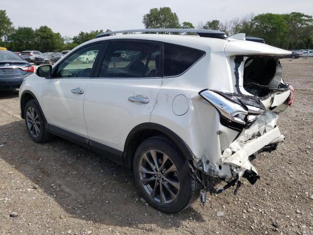 Photo 3 from auction – 2018 TOYOTA RAV4 LIMIT with VIN JTMDFREV3JJ189375