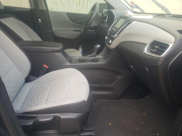 Photo 5 from auction – 2018 CHEVROLET EQUINOX LT with VIN 3GNAXJEV6JS627636