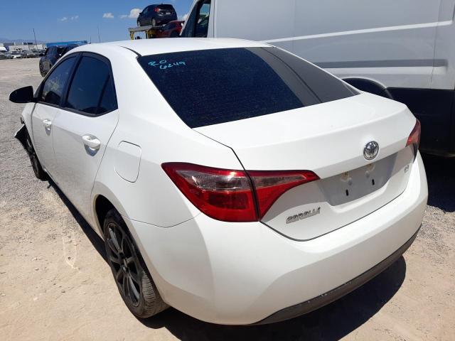 Photo 3 from auction – 2019 TOYOTA COROLLA L with VIN 5YFBURHE6KP860835