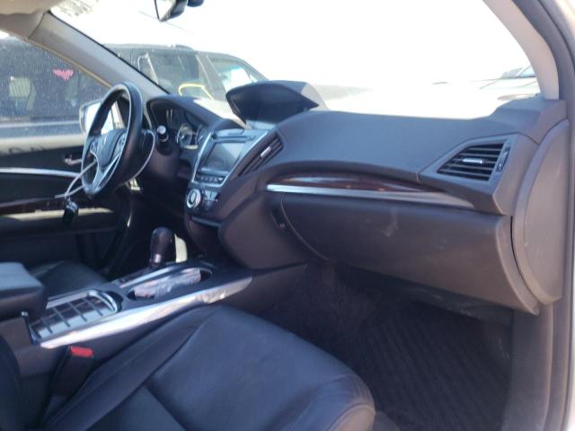 Photo 9 from auction – 2014 ACURA MDX TECHNO with VIN 5FRYD4H49EB030417