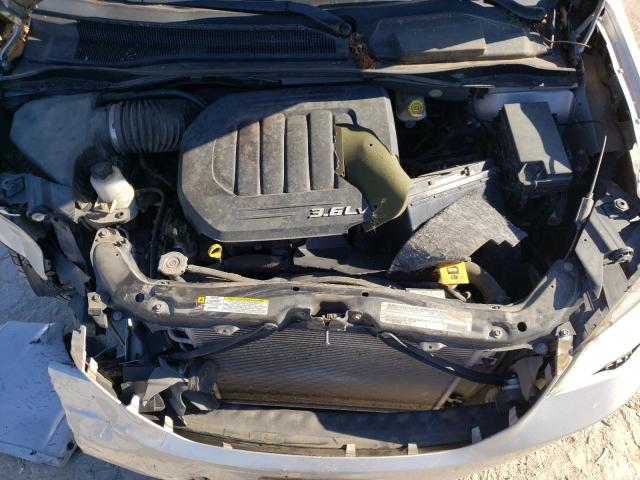 Photo 7 from auction – 2012 DODGE GRAND CARA with VIN 2C4RDGBG8CR191501