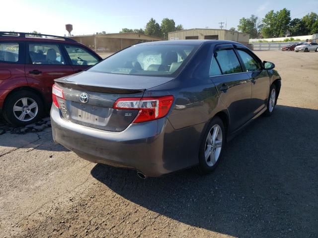 Photo 4 from auction – 2014 TOYOTA CAMRY /LE/ with VIN 4T1BF1FK5EU390868
