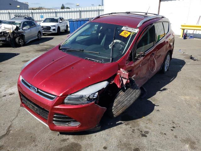 Zdjęcie 2 z aukcji – 2014 FORD ESCAPE TIT z VIN 1FMCU0J99EUC92712