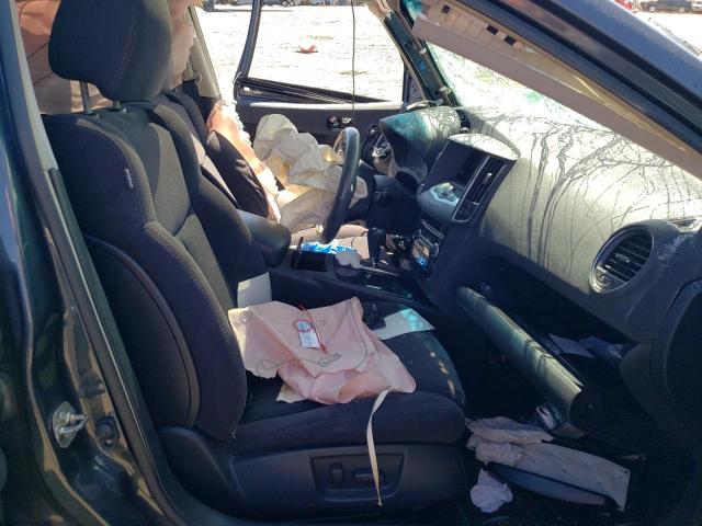 Photo 5 from auction – 2011 NISSAN MAXIMA S with VIN 1N4AA5AP0BC825022