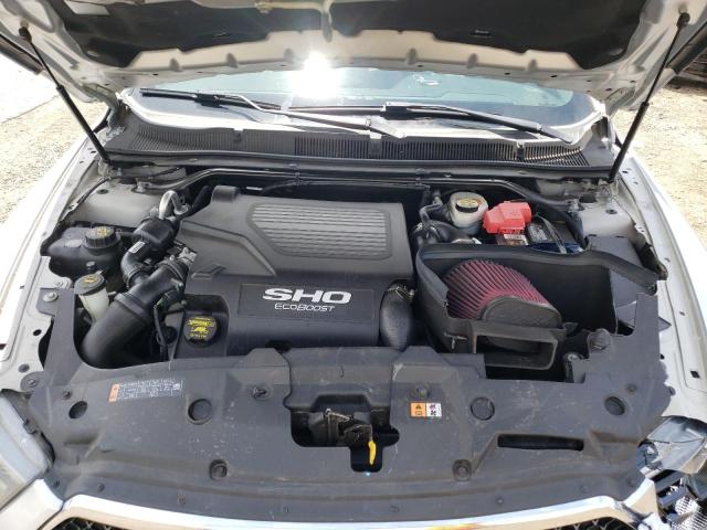 Photo 7 from auction – 2013 FORD TAURUS SHO with VIN 1FAHP2KT1DG139980