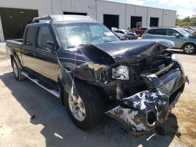 NISSAN FRONTIER C 2003 with VIN 1N6ED29X33C427274 - Photo from auction