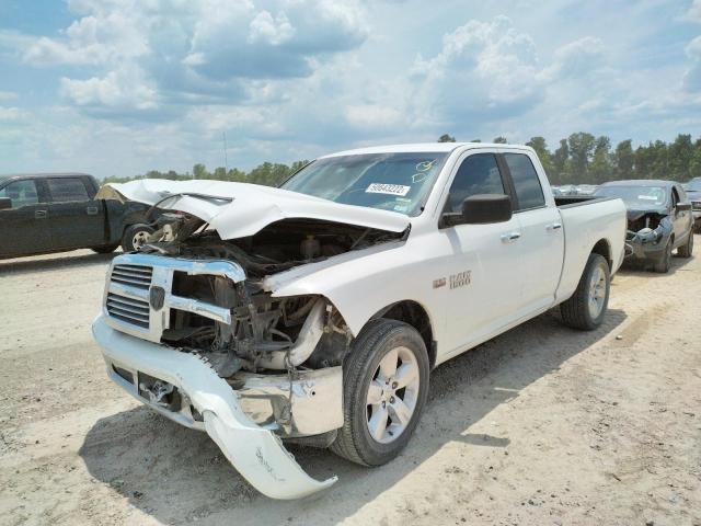 Photo 2 from auction – 2014 RAM 1500 SLT with VIN 1C6RR6GT3ES271153