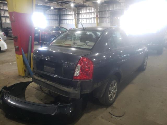 Photo 4 from auction – 2011 HYUNDAI ACCENT GLS with VIN KMHCN4AC1BU613864
