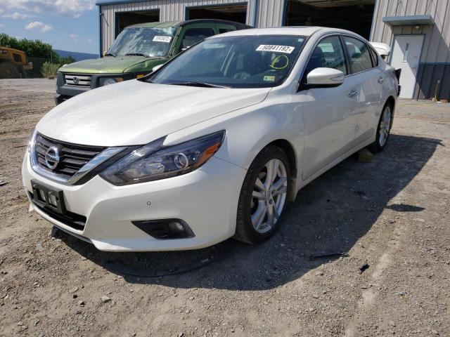 Photo 2 from auction – 2016 NISSAN ALTIMA 3.5 with VIN 1N4BL3AP2GC227234