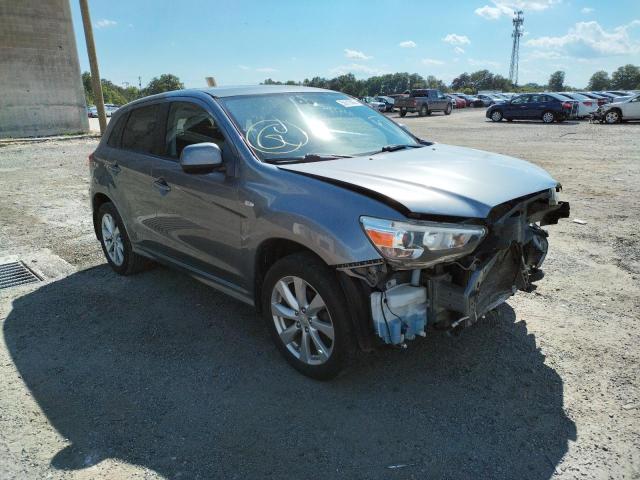 Zdjęcie 1 z aukcji – 2012 MITSUBISHI OUTLANDER z VIN JA4AR4AU0CZ010508