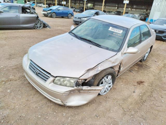 Photo 2 from auction – 2001 TOYOTA CAMRY CE with VIN 4T1BG28K41U104020