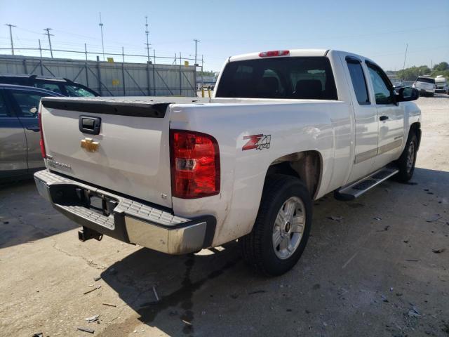 Photo 4 from auction – 2009 CHEVROLET SILVERADO with VIN 1GCEK29029Z274307