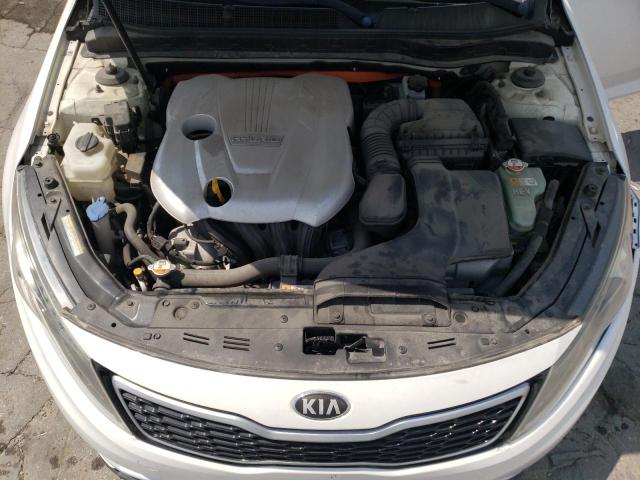 Photo 7 from auction – 2012 KIA OPTIMA HYB with VIN KNAGM4AD8C5028158
