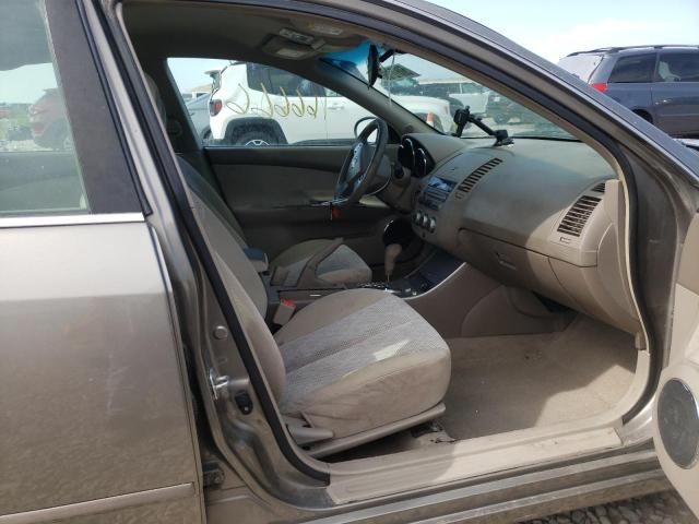 Photo 5 from auction – 2006 NISSAN ALTIMA S with VIN 1N4AL11D46N454448